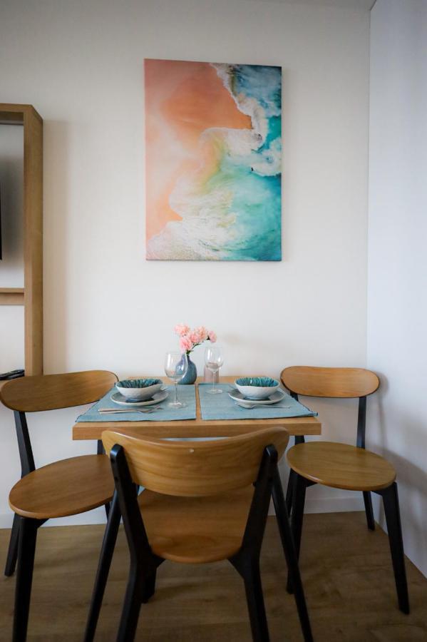 Glow Apartments, Apartamenty Stocznia Cesarska & Montownia Gdańsk Kültér fotó