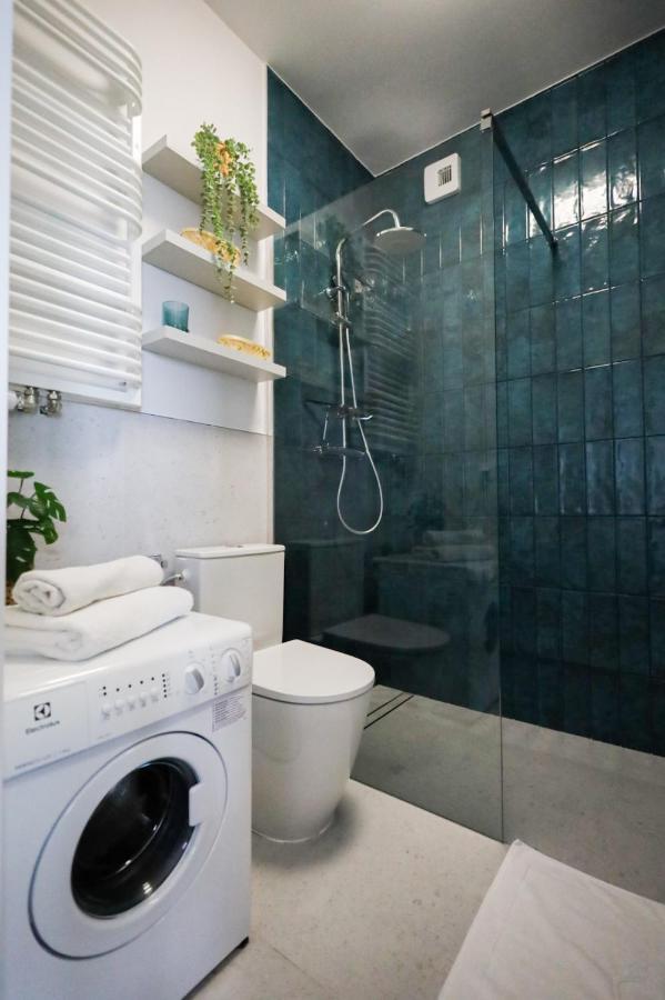 Glow Apartments, Apartamenty Stocznia Cesarska & Montownia Gdańsk Kültér fotó