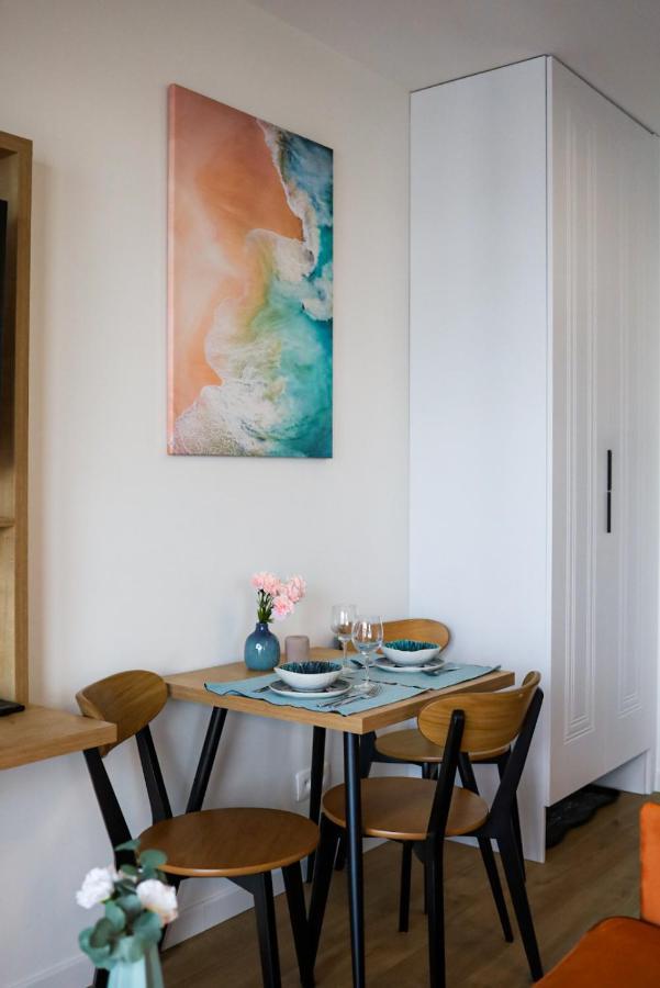 Glow Apartments, Apartamenty Stocznia Cesarska & Montownia Gdańsk Kültér fotó