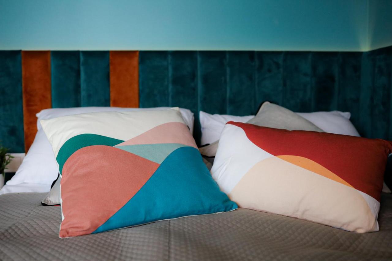Glow Apartments, Apartamenty Stocznia Cesarska & Montownia Gdańsk Kültér fotó