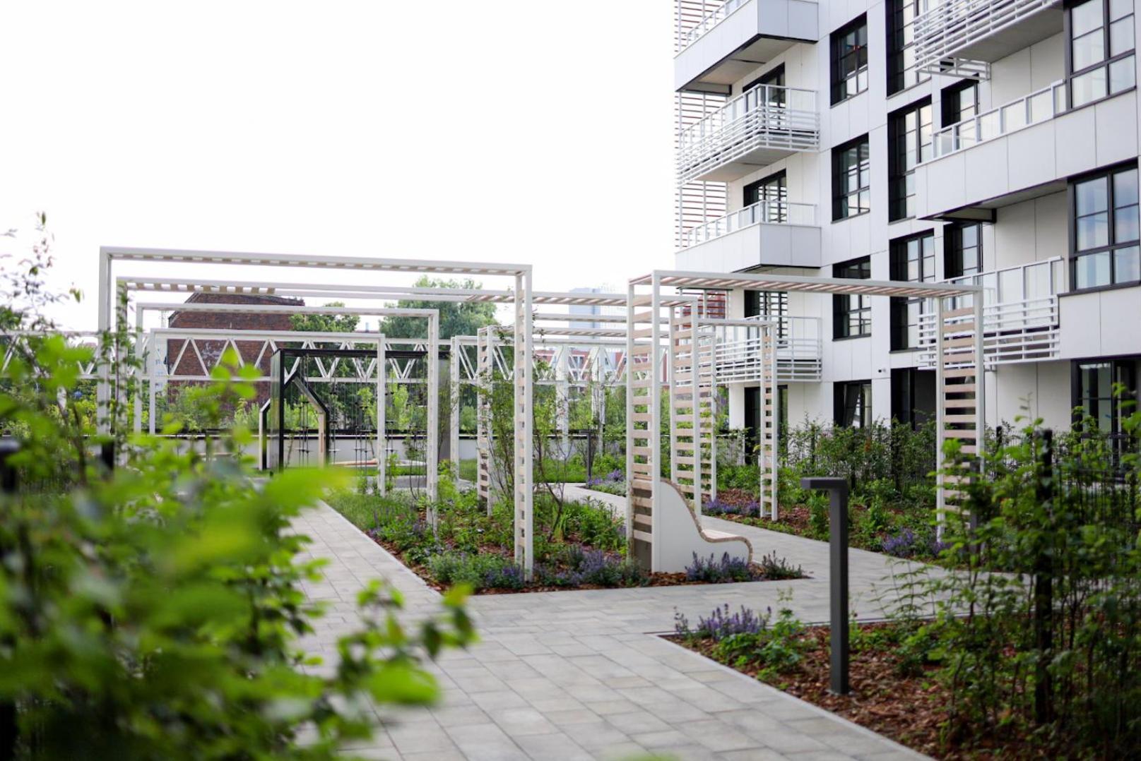 Glow Apartments, Apartamenty Stocznia Cesarska & Montownia Gdańsk Kültér fotó