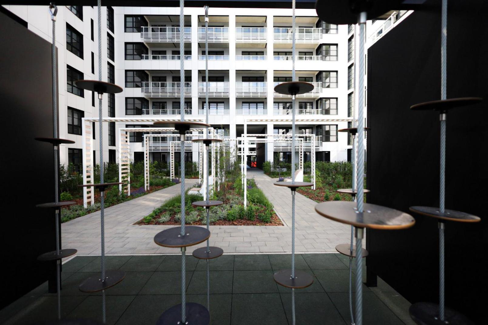 Glow Apartments, Apartamenty Stocznia Cesarska & Montownia Gdańsk Kültér fotó