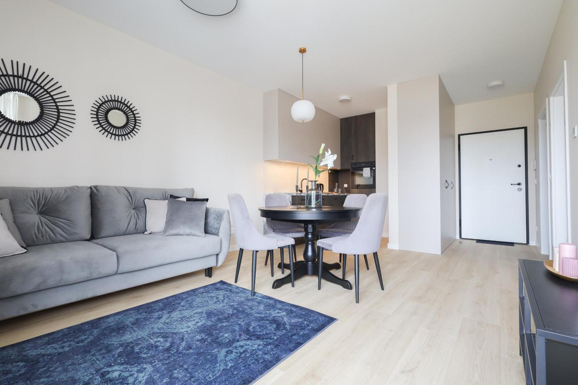 Glow Apartments, Apartamenty Stocznia Cesarska & Montownia Gdańsk Kültér fotó