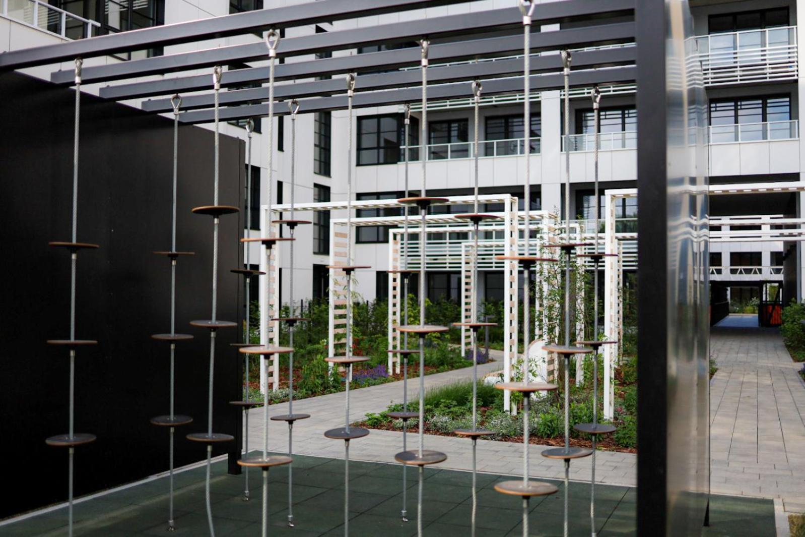 Glow Apartments, Apartamenty Stocznia Cesarska & Montownia Gdańsk Kültér fotó