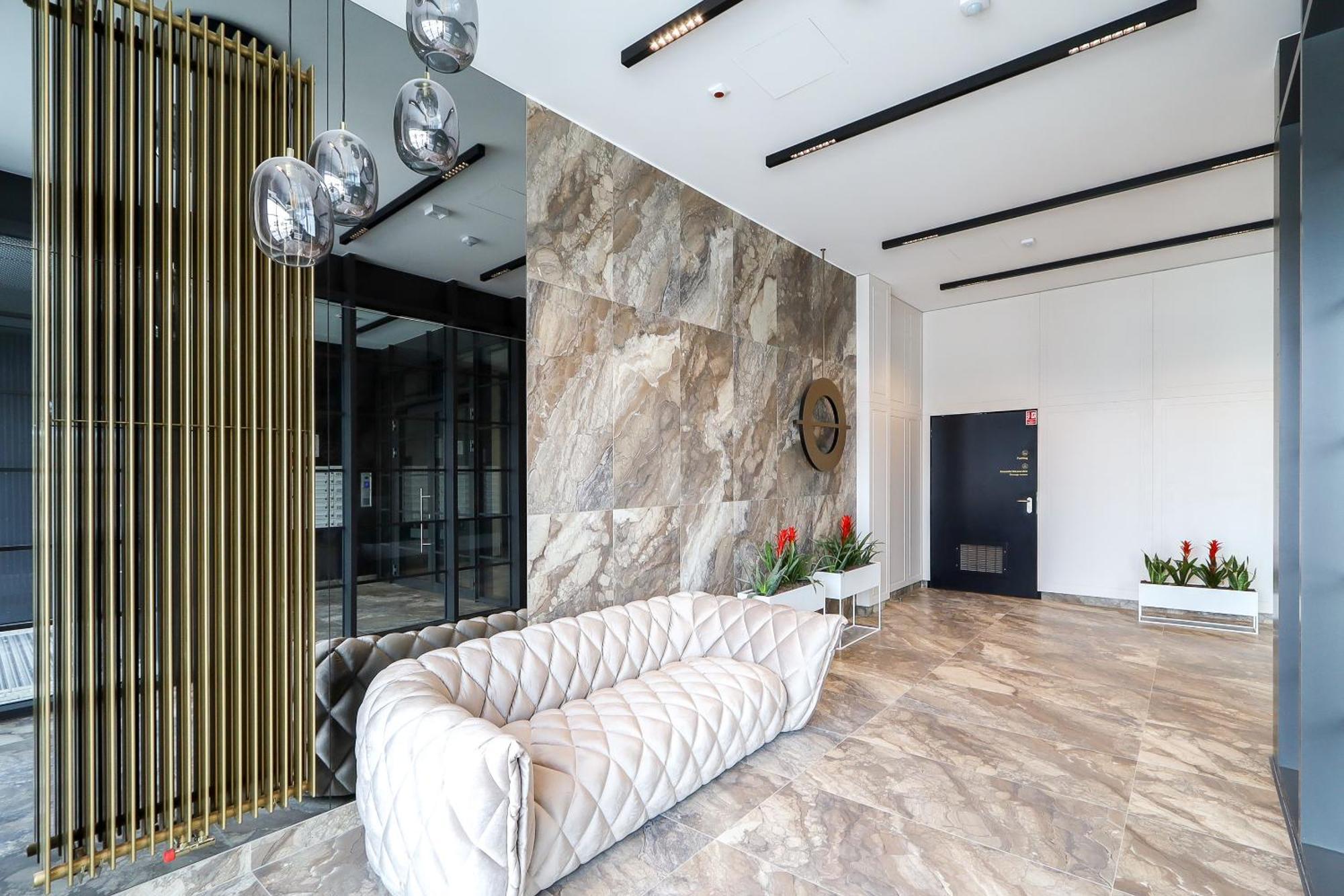 Glow Apartments, Apartamenty Stocznia Cesarska & Montownia Gdańsk Kültér fotó