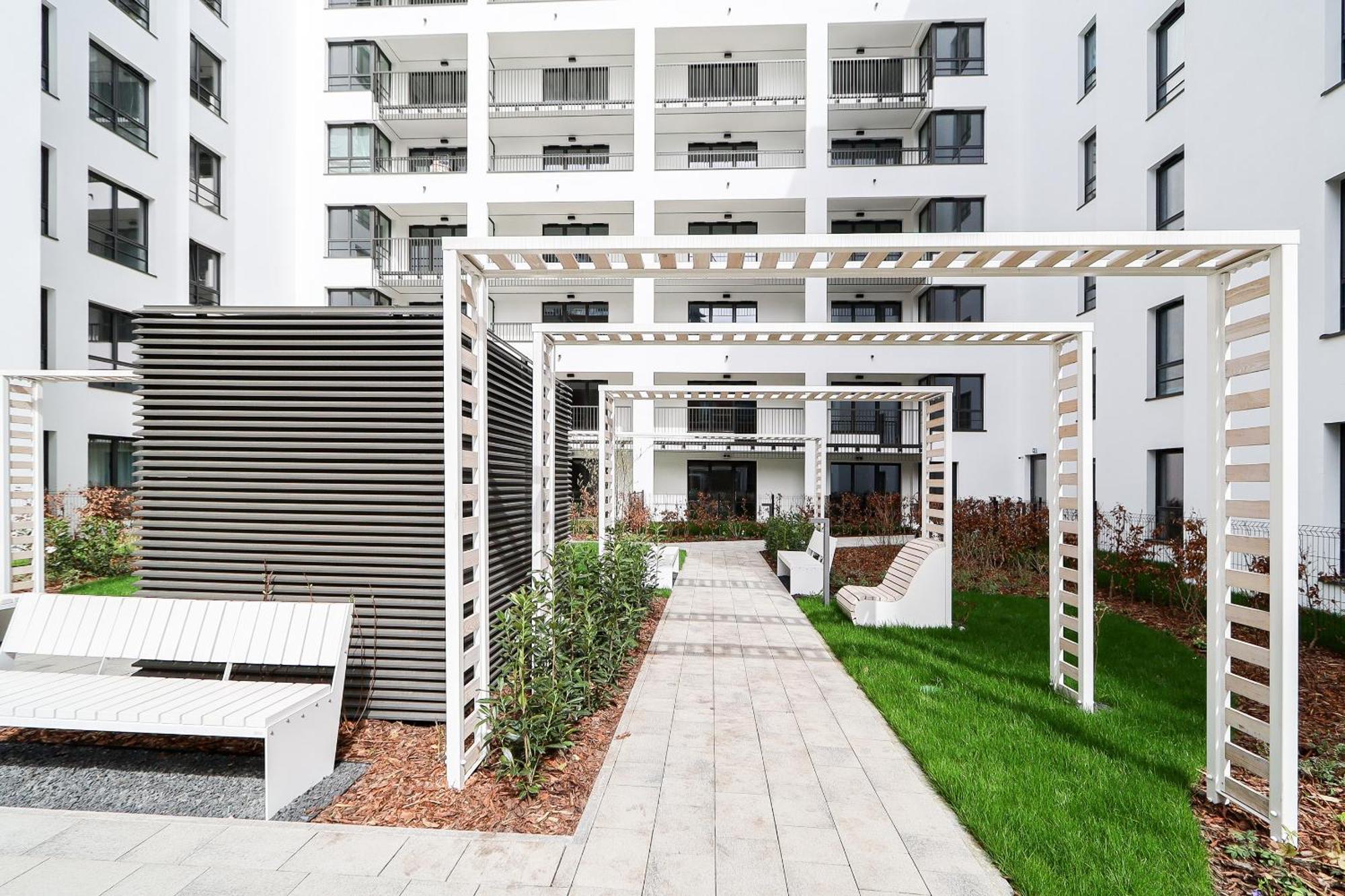 Glow Apartments, Apartamenty Stocznia Cesarska & Montownia Gdańsk Kültér fotó