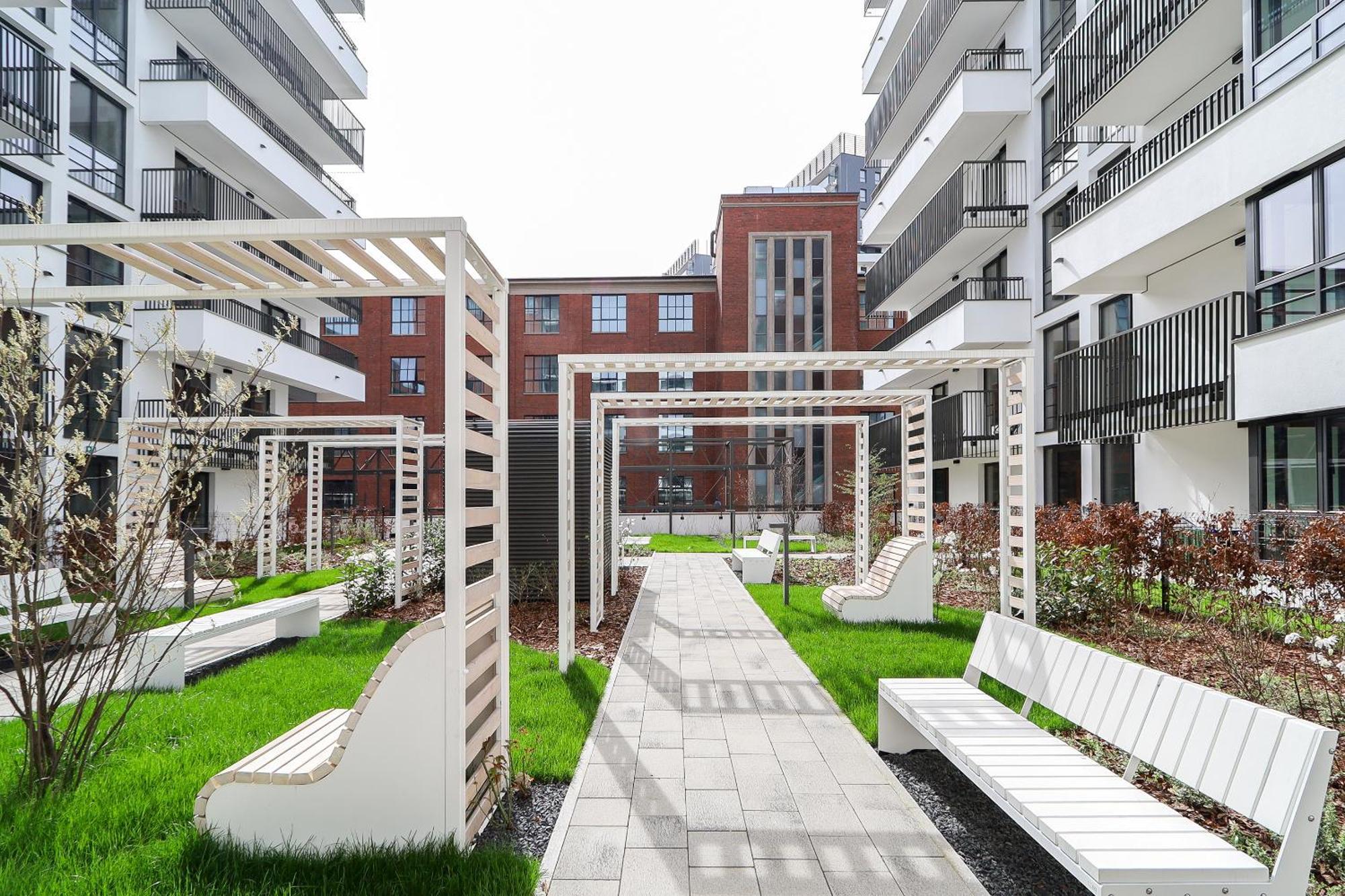 Glow Apartments, Apartamenty Stocznia Cesarska & Montownia Gdańsk Kültér fotó